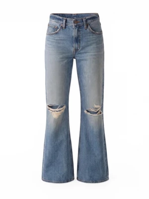 Obrázek produktu LEVI'S ® Džíny 'Middy Loose Boot' modrá džínovina