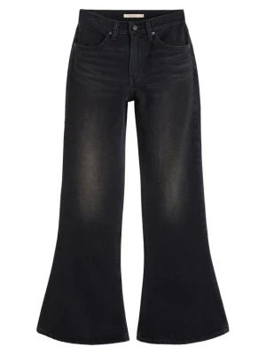 Obrázek produktu LEVI'S ® Džíny 'Puddle Snap Flare' černá džínovina