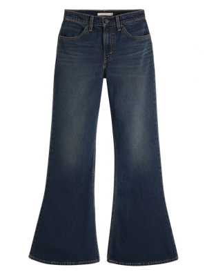Obrázek produktu LEVI'S ® Džíny 'PUDDLE SNAP FLARE' tmavě modrá