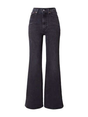 Obrázek produktu LEVI'S ® Džíny 'Ribcage Bells' černá džínovina