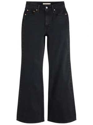 Obrázek produktu LEVI'S ® Džíny 'Ribcage Flare' černá džínovina