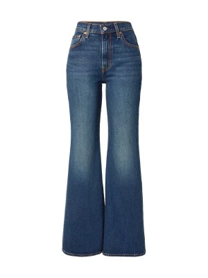 Obrázek produktu LEVI'S ® Džíny 'RIBCAGE FLARE' modrá džínovina