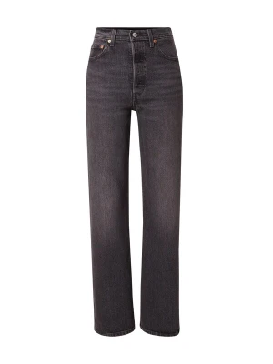 Obrázek produktu LEVI'S ® Džíny 'Ribcage Full Length' černá džínovina