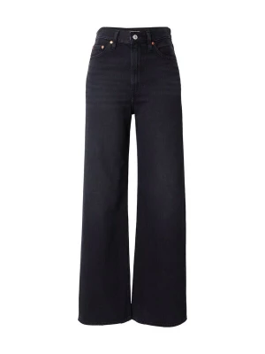 Obrázek produktu LEVI'S ® Džíny 'Ribcage Wide Leg Jeans' černá džínovina