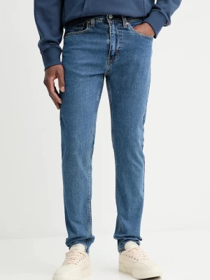Obrázek produktu Levi's džíny slim taper pánské 515 SLIM FIT STRAIGHT modrá