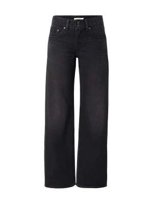 Obrázek produktu LEVI'S ® Džíny 'SUPERLOW LOOSE' černá džínovina