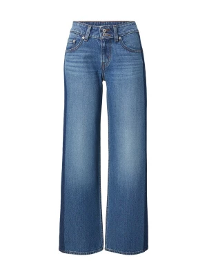 Obrázek produktu LEVI'S ® Džíny 'Superlow Loose' modrá / modrá džínovina