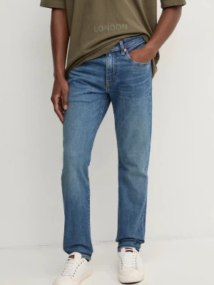 Obrázek produktu Levi's džíny tapered pánské 502™ TAPER modrá