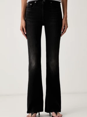 Obrázek produktu Levi's flare džíny dámské 726 HR FLARE černá