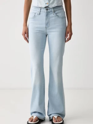 Obrázek produktu Levi's flare džíny dámské 726 HR FLARE modrá