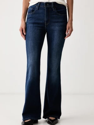 Obrázek produktu Levi's flare džíny dámské 726 HR FLARE modrá
