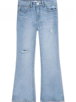 Obrázek produktu Levi's flare džíny dětské BAGGY modrá