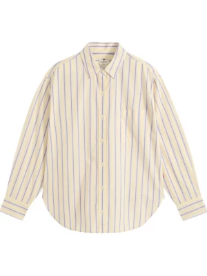 Obrázek produktu LEVI'S ® Halenka 'HARLIE' pastelově žlutá / šeříková / světle fialová
