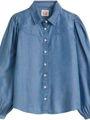 Obrázek produktu LEVI'S ® Halenka 'Journey Western Shirt' modrá džínovina
