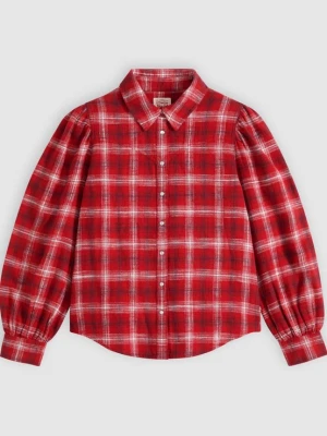 Obrázek produktu LEVI'S ® Halenka 'JUNA' červená / černá / bílá