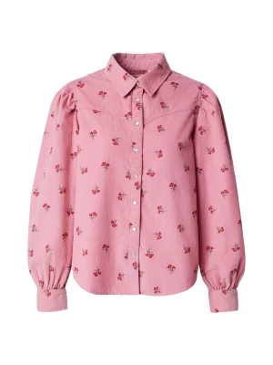 Obrázek produktu LEVI'S ® Halenka 'JUNA' nefritová / cyclam / světle růžová / červená