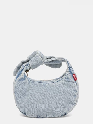 Obrázek produktu Levi's hobo kabelka dámská džínová modrá