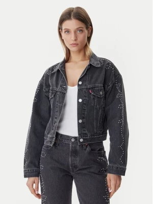 Obrázek produktu Levi's® Jeansová bunda 90s Trucker A9456-0003 Černá Relaxed Fit