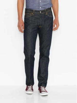 Obrázek produktu Levi's® Jeansy 501® 00501-0162 Tmavomodrá Original Fit