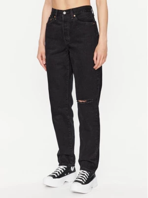 Obrázek produktu Levi's® Jeansy 501® '81 A4699-0012 Černá Tapered Fit