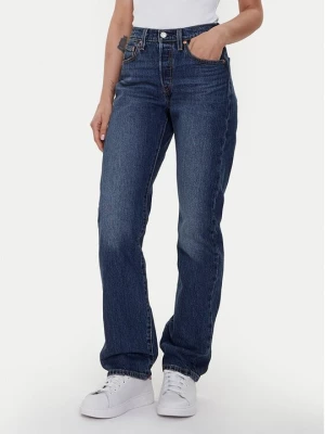 Obrázek produktu Levi's® Jeansy 501® Curve 0036A-0005 Modrá Straight Fit