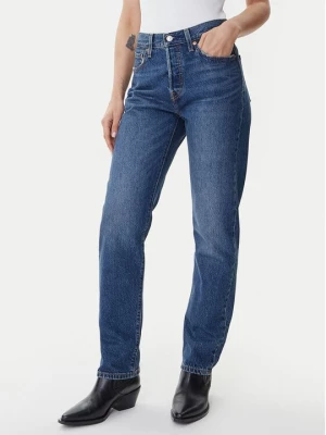 Obrázek produktu Levi's® Jeansy 501® Original A8746-0001 Modrá Slim Fit