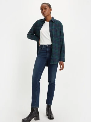 Obrázek produktu Levi's® Jeansy 724™ 188830208 Tmavomodrá Straight Fit