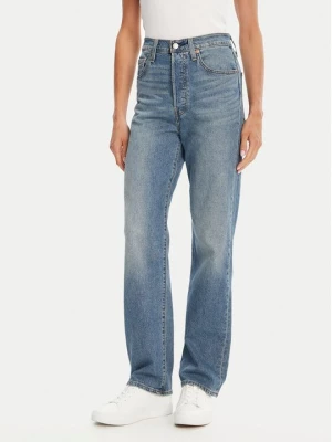 Obrázek produktu Levi's® Jeansy Ribcage 72693-0230 Modrá Straight Fit