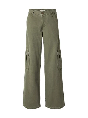 Obrázek produktu LEVI'S ® Kapsáče 'SUPERLOW LOOSE CARGO ND' olivová