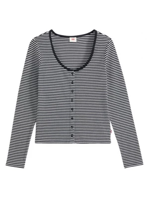 Obrázek produktu LEVI'S ® Kardigan 'AUSTEN' antracitová / bílá