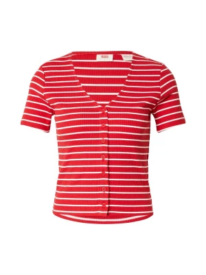 Obrázek produktu LEVI'S ® Kardigan 'Muse Tee' červená / bílá
