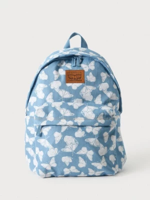 Obrázek produktu Levi's Kids Batoh 'LAN DENIM 2.0' azurová / bílá