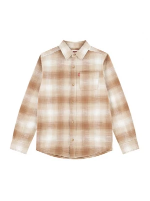 Obrázek produktu Levi's Kids Košile brokátová / cappuccino / bílá