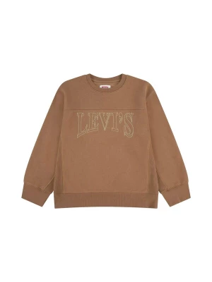 Obrázek produktu Levi's Kids Mikina hnědá