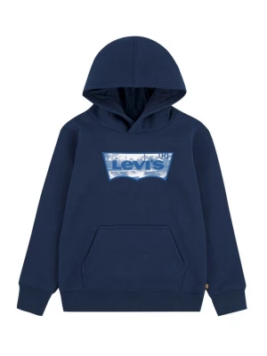 Obrázek produktu Levi's Kids Mikina 'SKATE PARK BATWING' námořnická modř / královská modrá / bílá