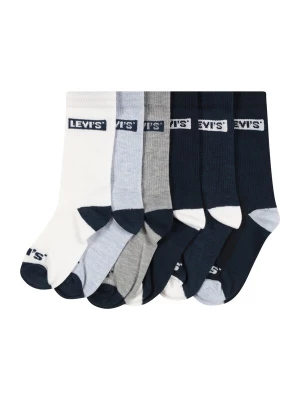 Obrázek produktu Levi's Kids Ponožky námořnická modř / opálová / šedý melír / bílá