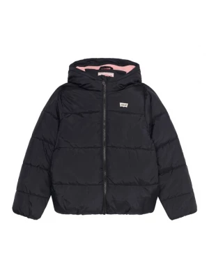 Obrázek produktu Levi's Kids Přechodná bunda antracitová