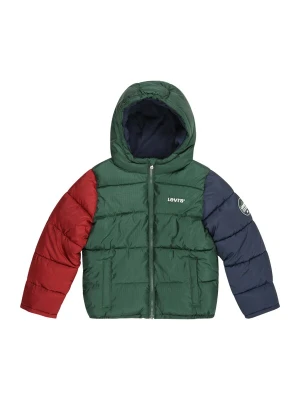 Obrázek produktu Levi's Kids Přechodná bunda marine modrá / tmavě zelená / červená