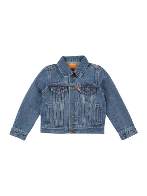 Obrázek produktu Levi's Kids Přechodná bunda modrá džínovina