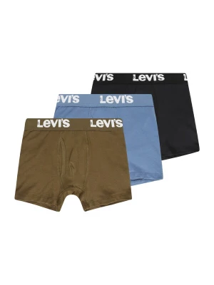 Obrázek produktu Levi's Kids Spodní prádlo kouřově modrá / khaki / černá / bílá