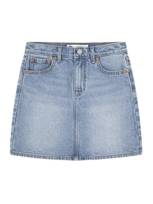 Obrázek produktu Levi's Kids Sukně modrá džínovina