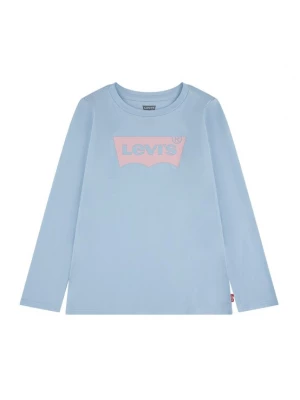 Obrázek produktu Levi's Kids Tričko 'BATWING' chladná modrá / starorůžová