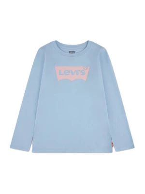 Obrázek produktu Levi's Kids Tričko 'Batwing' světlemodrá / starorůžová