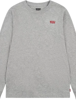 Obrázek produktu Levi's Kids Tričko šedý melír / červená / bílá