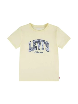 Obrázek produktu Levi's Kids Tričko světle žlutá