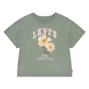 Obrázek produktu Levi's Kids Tričko žlutá / světle zelená / růžová / bílá