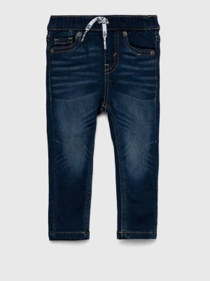 Obrázek produktu Levi's Kojenecké džíny Levi's námořnická modř