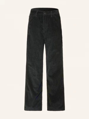 Obrázek produktu Levi's® Kordové Kalhoty 568™ Volný Rovný Střih černá