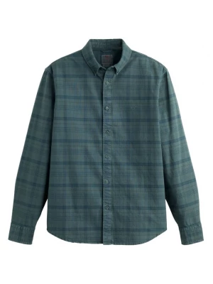 Obrázek produktu LEVI'S ® Košile 'AUTHENTIC' enciánová modrá / azurová modrá / černá