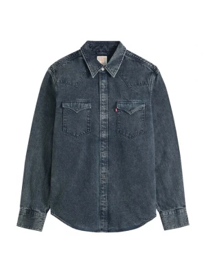 Obrázek produktu LEVI'S ® Košile 'BARSTOW WESTERN' tmavě modrá